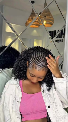 Rainbow Hair Water Wave 8PCS Available Now