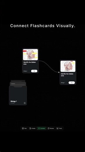 Why your brain hates traditional flashcards 👇