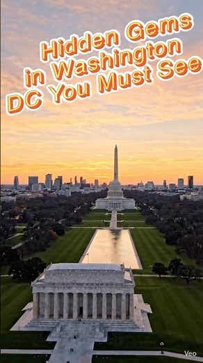 Hidden Gems in Washington DC You Must See
