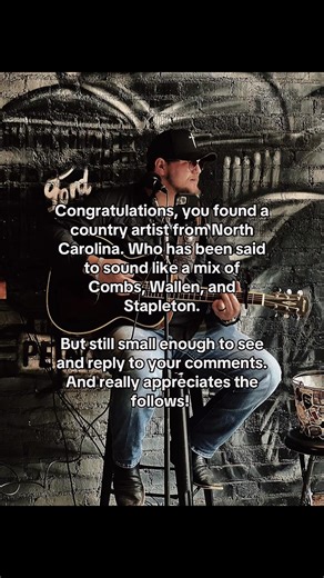 Discover New Country Music from Emerging Artists