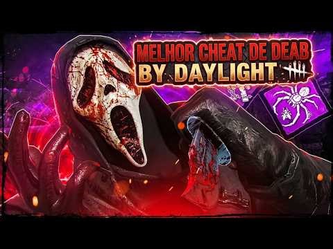 ESSE É O MELHOR CHEAT DE DEAD BY DAYLIGHT EM 2026!!! | DBD CHEAT | HACK PARA DBD 2026
