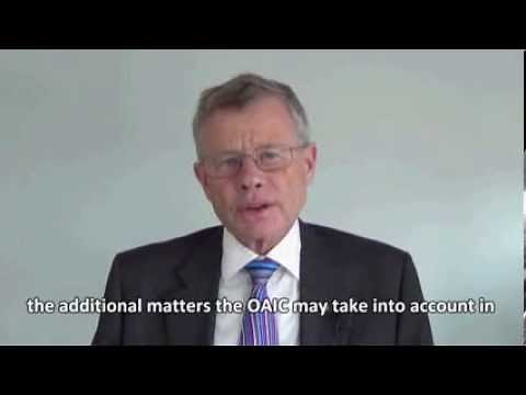 The Australian Privacy Principles (APP) guidelines