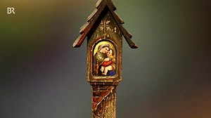 Kleines Marterl: Hinübergerettet
