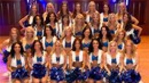 2014 Colts Cheerleader Squad Announced