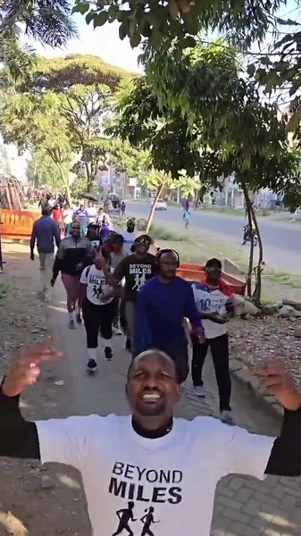 Join the 26KM Kayole Junction – Saika – Mama Lucy Challenge