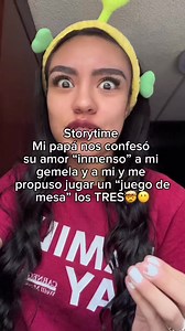 Holi, prime chismesito de la semana❤️🥰! #paratii #fyp #foryouu #storytime #fakesituation⚠️