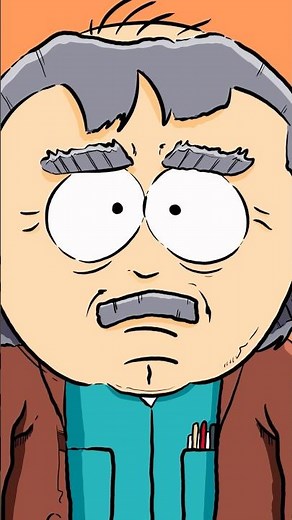 HOW TO DRAW: OLD Randy! #SouthPark