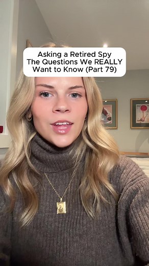 Interview Questions for Aspiring Spies: Part 80