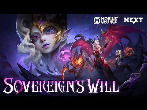 The Abyss: Sovereign's Will | New Hero Obsidia Cinematic Trailer | Mobile Legends: Bang Bang