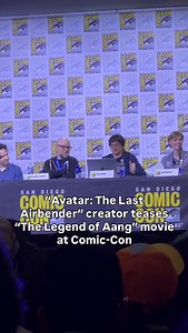 “The Legend of Aang” is coming October 2026, and ATLA creator Bryan Konietzko teases what to expect at San Diego Comic-Con 2025 | CinemaBlend