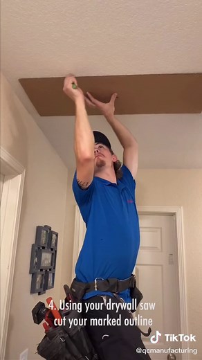 How to Install a QuietCool Whole House Fan - 12 Simple Steps