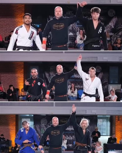 Hat trick for Revolution today at @torocupbjj congratulations everyone, awesome work out there! | Revolution BJJ