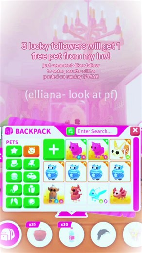 Join the Free Adopt Me Pet Giveaway!