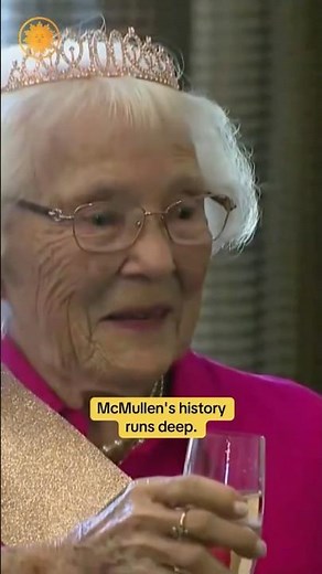 A real-life Rosie the Riveter turns 100 years old #shorts