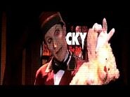 Halloween Horror Nights 2009 -Archway Video- "CHUCKY- Friends 'Til The End" Introduction