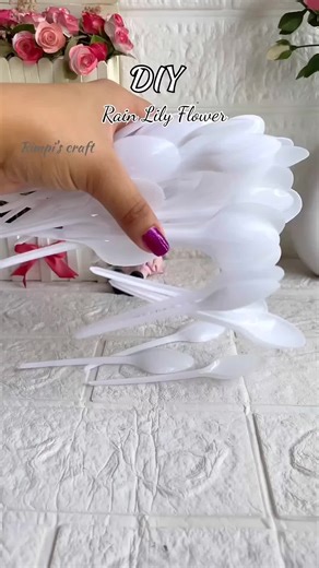 DIY Rain Lily Flowers: A Step-by-Step Guide