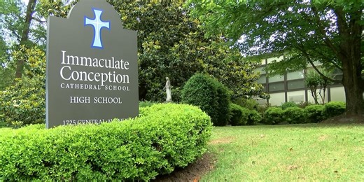 3 buildings at Immaculate Conception Cathedral School to be demolished in Midtown