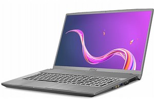 MSI Creator 17M - 17,3" | i7 | 16GB | 1TB | RTX 2060 | 144Hz