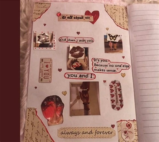 Customizable Diary Ideas for TikTok and Pinterest