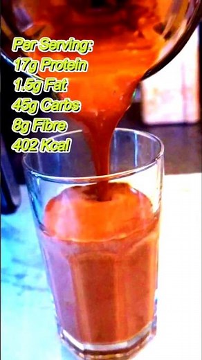 Quick Homemade Pre-Workout Drink That Actually Works! 💥🔥"