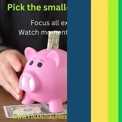 Boss Battle #2: Eliminate your first debt.