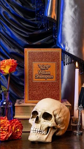 The Complete Works of William Shakespeare | Leatherbound Edition | Canterbury Classics