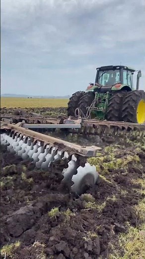 PROCESSO DE GRADAGEM NO PREPARO DO SOLO!