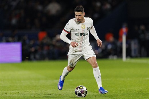 Chelsea star Pedro Neto claims PSG ball boy told him ‘sorry’ 35 times as he shares update on shove incident 