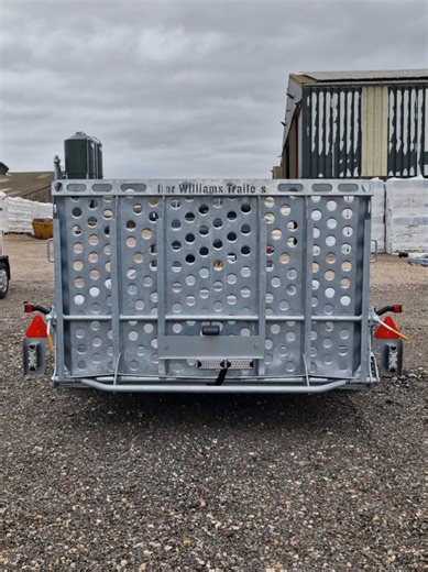 Hitch up and drive away with your new Ifor Williams trailer from Rollins Farm Trailers! We’ve got the stock - you just need to choose one. 📞 01487 842282 #iforwilliamstrailers #trailerforsale #iforwilliams #newtrailer