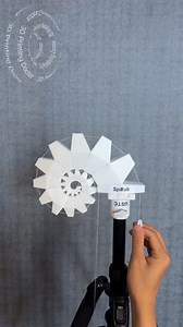 3D打印触手