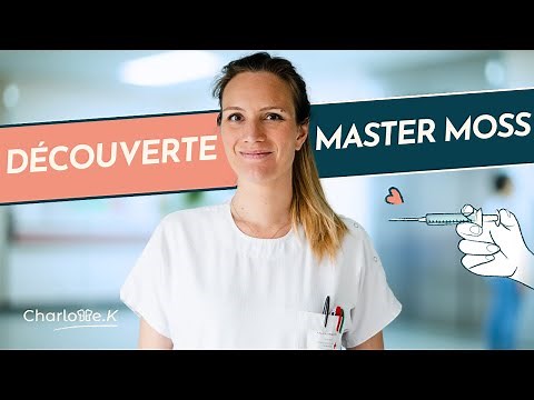 Reconversion infirmière : Découverte du Master MOSS