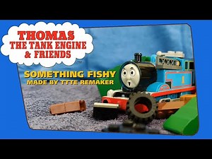 Thomas & Friends | Something fishy - Full Episode Remake