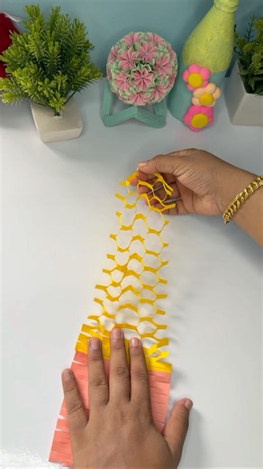 DIY paper cutting #diy #papercutting #shorts