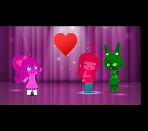 9 4 and 2 these girls are besties my favorite Endless Numbers ❤❤❤❤❤#endlesslearningacademy #endlessnumbers @abbyodysseyofficial