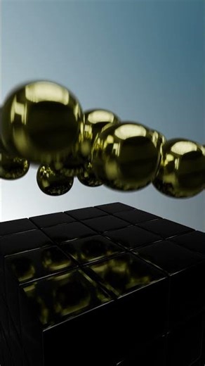 Blender Rigid Body Sim - Transformation Loop