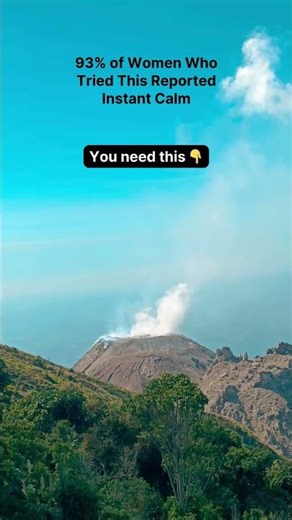 93% of Women Who Tried This Reported Instant Calm