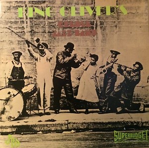 King Oliver's Creole Jazz Band - King Oliver's Creole Jazz Band