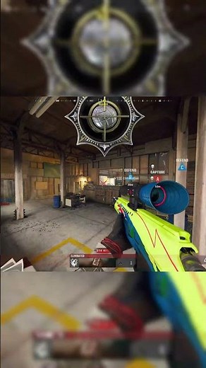 COD BO6 Sniper Montage 🎯| Insane Headshots & Quickscopes | Call of Duty Shorts