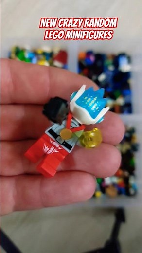 Lego Fig Explosion Extravaganza!