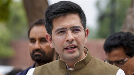 Gen Z damage control? Raghav Chadha calls AAP toxic workplace, explains switch