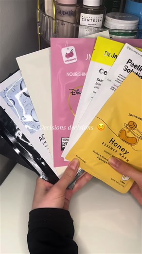 What is you favourite sheet mask ? 😌@Dr. Jart (닥터자르트) @Dr.Jart North America @JMsolution Official @JMsolution USA @mediheal_official @Mediheal Us #sheetmask #jmsolutionsheetmask #medihealsheetmask #skincare #selfcare #pamper #creatorsearchinsights