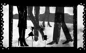 Shadow Puppets - Claudia Chircop