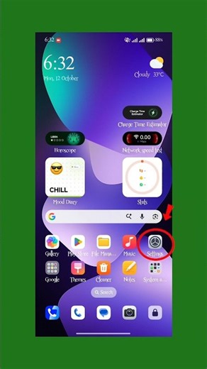 How to Enable App Drawer on Redmi Note 15! 📱#youtubeshorts #shorts