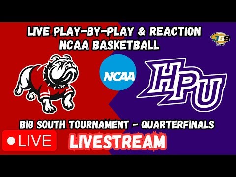 Gardner-Webb vs. High Point | ESPN+ LIVESTREAM | College Basketball | LIVE REACTION