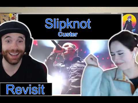 Slipknot | Custer (First Time Hearing) Knotfest 2014 Reaction Revisit