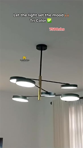 Order via 0110032197 We deliver and install at a fee #tungstenelectricals #ledlights #lights