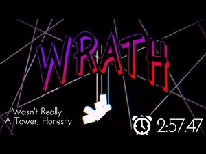 Wasn't Really A Tower, Honestly (WRATH): Speedrun in 2:57 | EToH