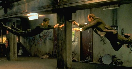 'The Matrix' fans just noticed a chilling 9/11 detail on Neo's passport 25 years after release