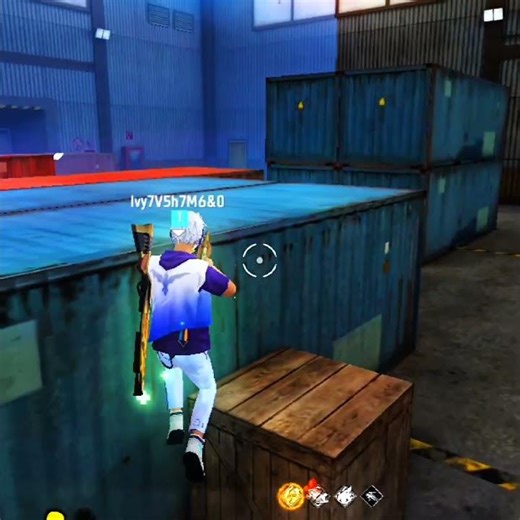 Tunder gamerz is like hacker #tand #freefire