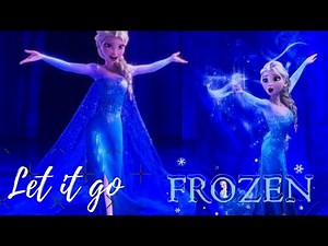 Let It Go - Frozen Sing-Along Version -Idina Menzel